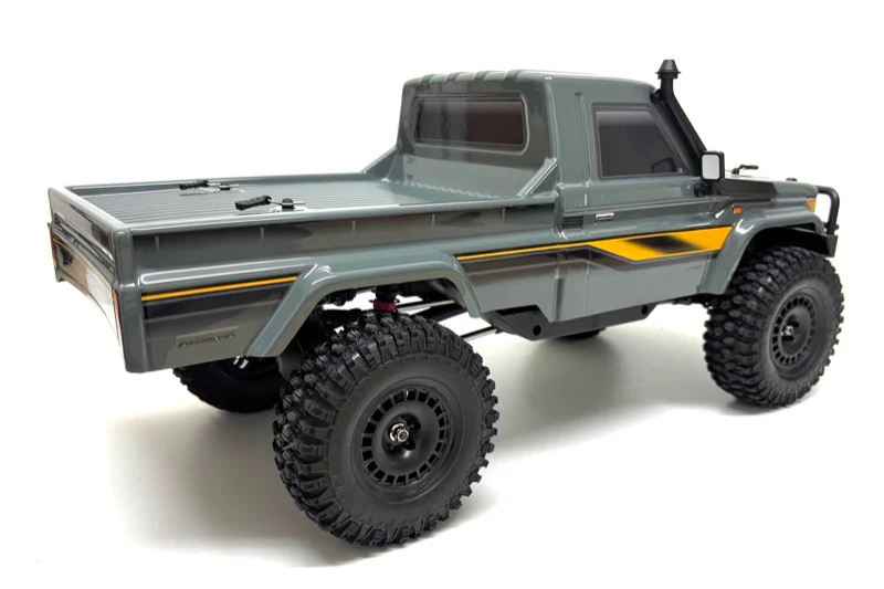 Absima Crawler CR4.4eco Hilux 4wd 1/10 RTR - Image 11