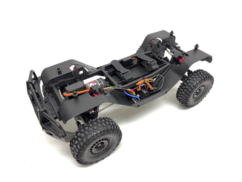 Absima Crawler CR4.4eco Hilux 4wd 1/10 RTR - Image 15