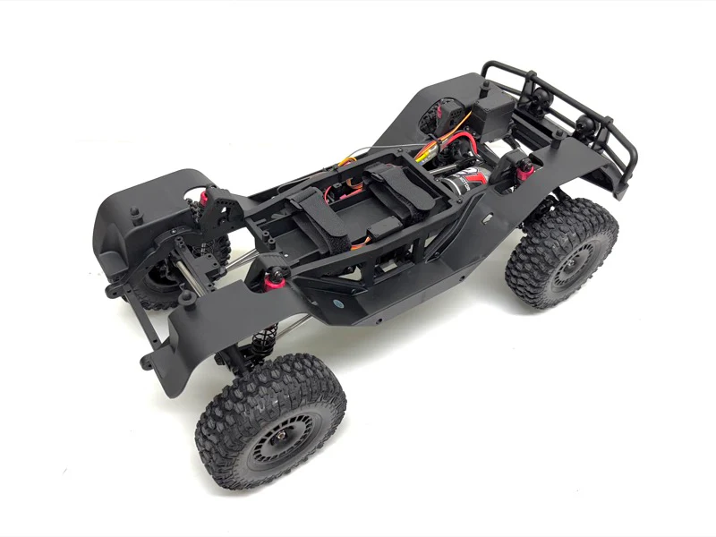 Absima Crawler CR4.4eco Hilux 4wd 1/10 RTR - Image 16