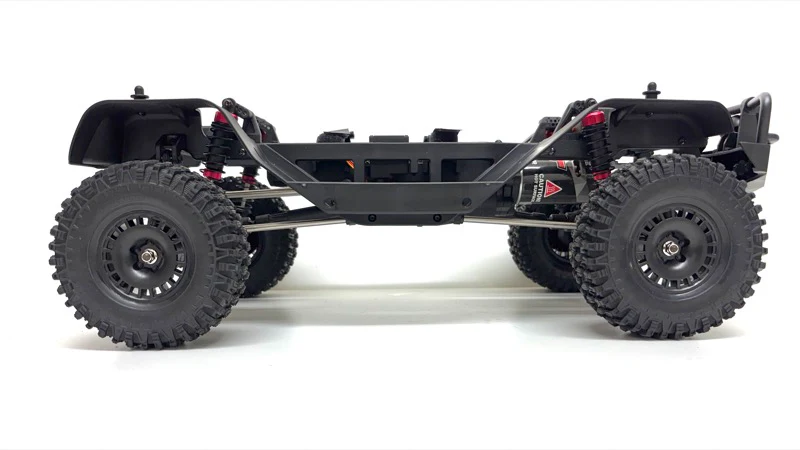 Absima Crawler CR4.4eco Hilux 4wd 1/10 RTR - Image 17