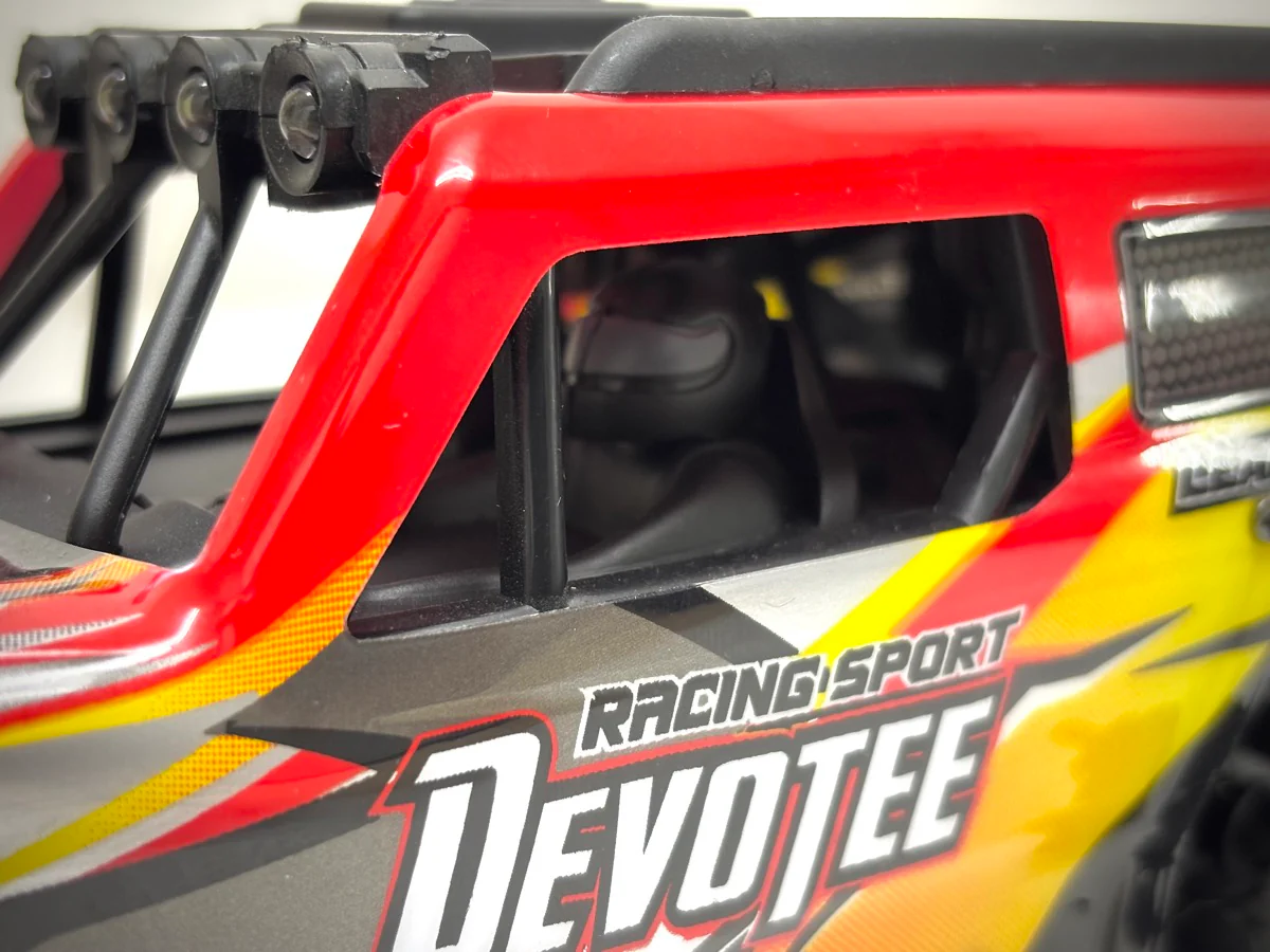 Absima Desert Truck Devotee 1/20 4WD RTR - Image 7