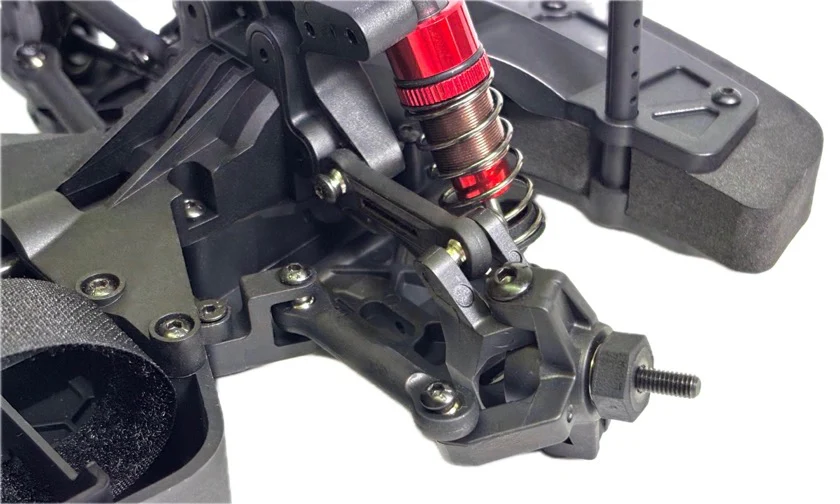 Absima Drift SupraSlide Brushed 4WD 1/10 RTR 12232 - Image 7
