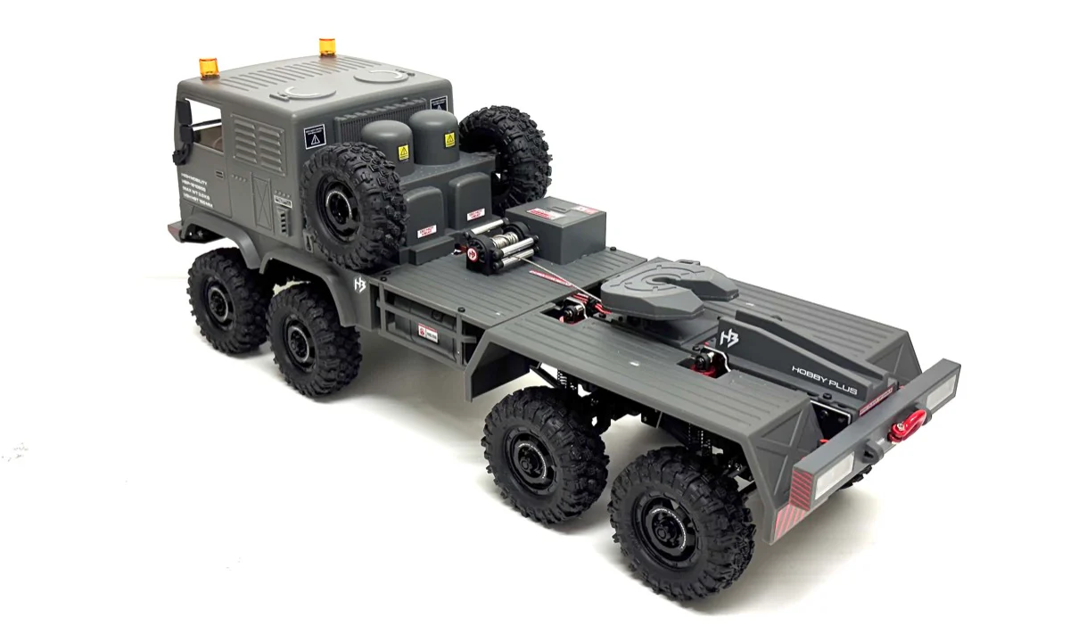 Absima HobbyPlus Crawler CR-18P Terranaut 8x8 1/18 RTR - Image 10