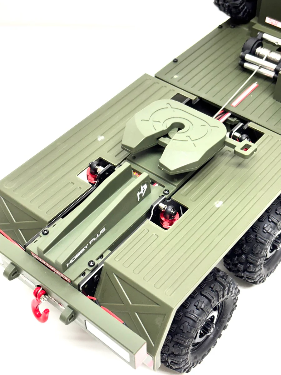 Absima HobbyPlus Crawler CR-18P Terranaut 8x8 1/18 RTR - Image 14