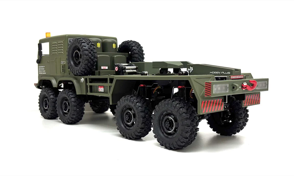 Absima HobbyPlus Crawler CR-18P Terranaut 8x8 1/18 RTR - Image 7