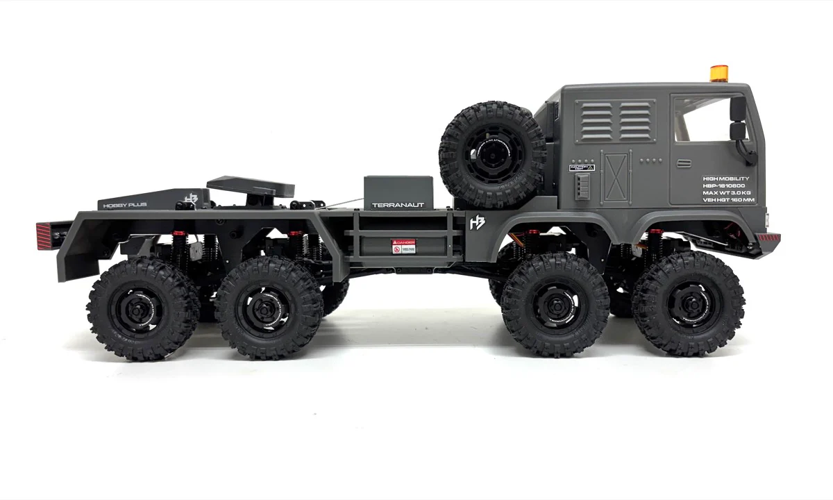 Absima HobbyPlus Crawler CR-18P Terranaut 8x8 1/18 RTR - Image 9
