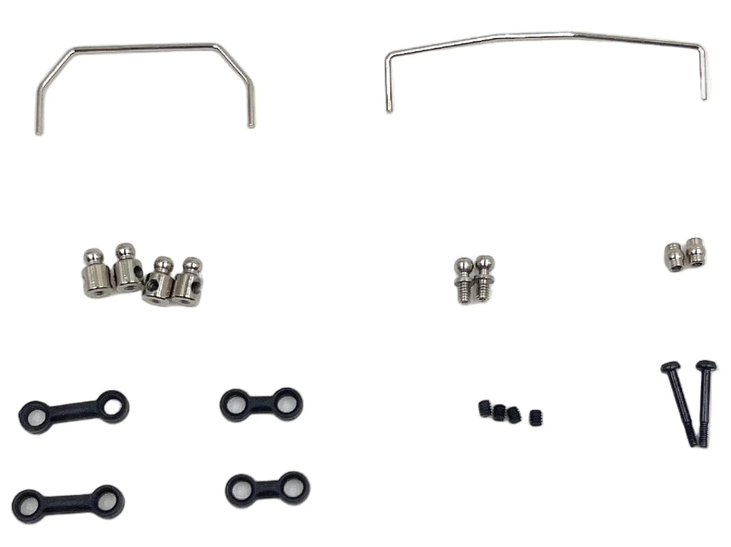 Absima Kit barres anti-roulis Speck-B 1/24 HBP250142