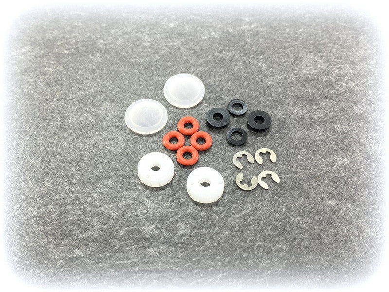 Absima Kit Réparation Amortisseurs Aluminium 1/10 (x16) 2330056