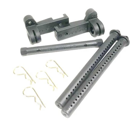 Absima Kit Support de Carrosserie Sherpa (x1) 1230707