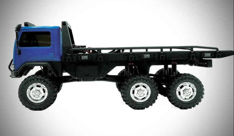 Absima Mini Crawler CR-18P Arktos 6x6 1/18 RTR - Image 5