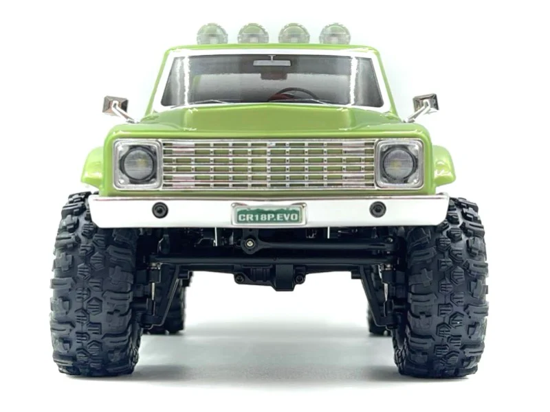 Absima Mini Crawler CR18P Evo-V2 Convoy 1/18 RTR - Image 10