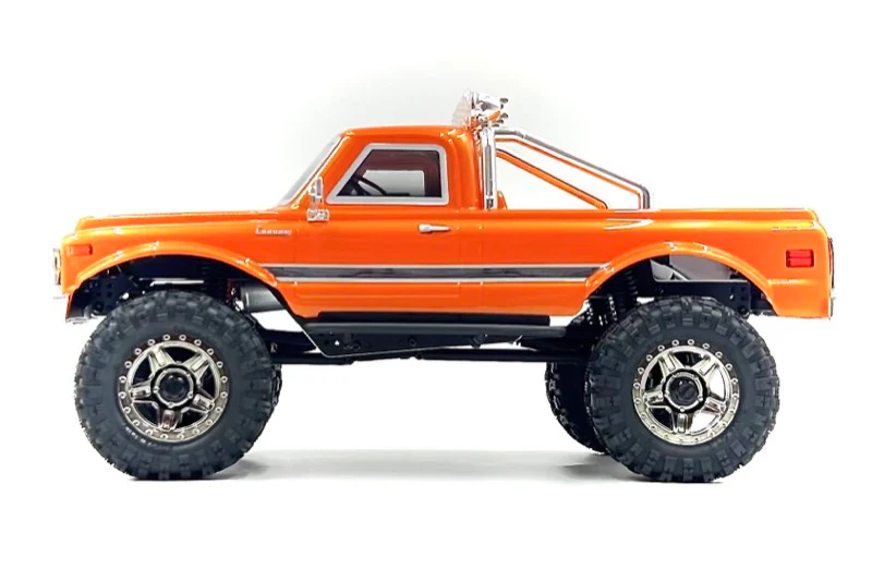 Absima Mini Crawler CR18P Evo-V2 Convoy 1/18 RTR - Image 11