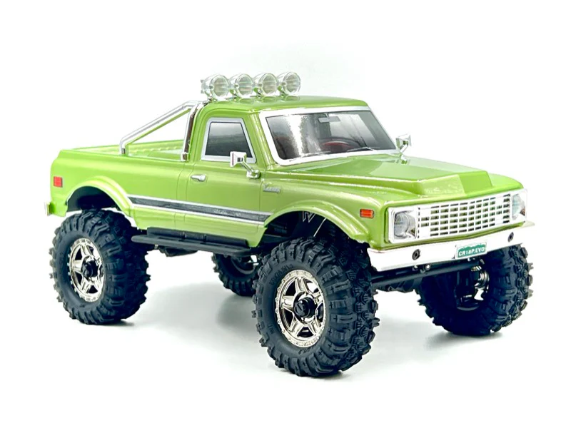 Absima Mini Crawler CR18P Evo-V2 Convoy 1/18 RTR - Image 8