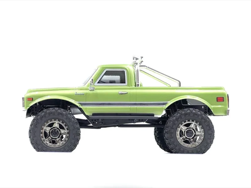 Absima Mini Crawler CR18P Evo-V2 Convoy 1/18 RTR - Image 9