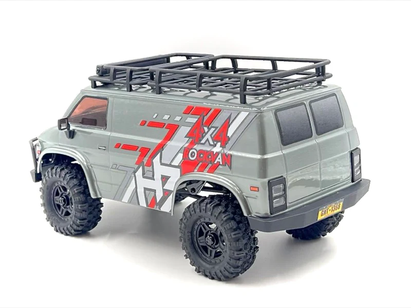 Absima Mini Crawler CR18P Evo-V2 Rock Van 1/18 RTR - Image 4