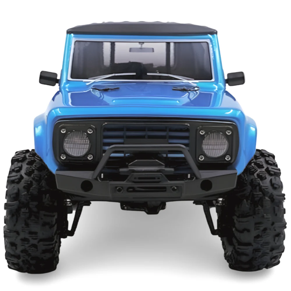 Absima Mini Crawler CR18P V3 Rushmore Brushless 1/18 RTR - Image 3