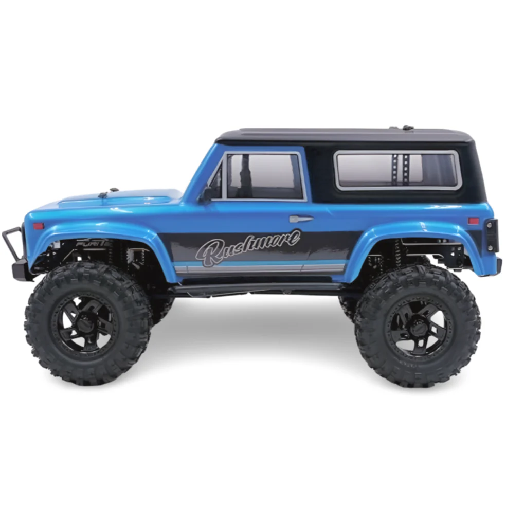 Absima Mini Crawler CR18P V3 Rushmore Brushless 1/18 RTR - Image 5