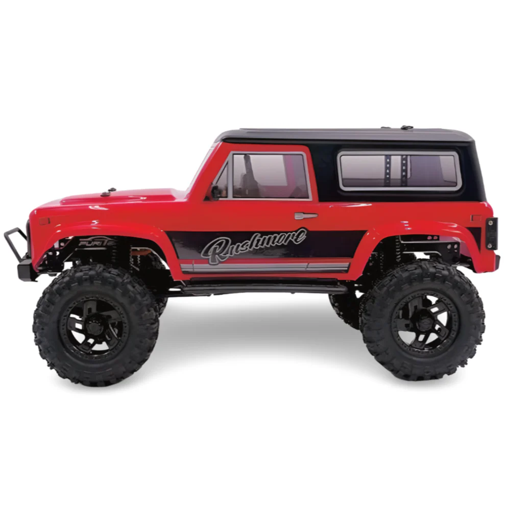 Absima Mini Crawler CR18P V3 Rushmore Brushless 1/18 RTR - Image 6