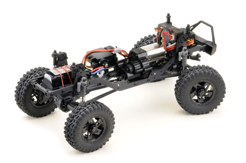 Absima Mini Crawler Power Wagon Evo V2 1/18 RTR - Image 11
