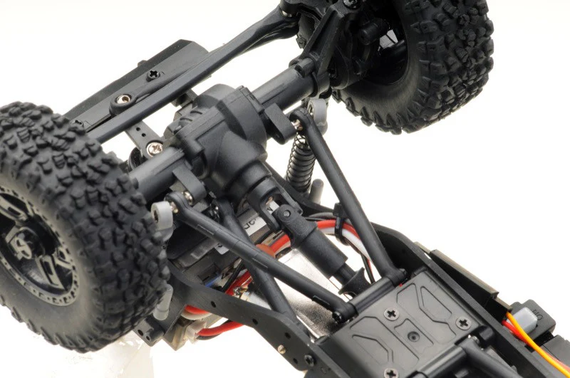 Absima Mini Crawler Power Wagon Evo V2 1/18 RTR - Image 13