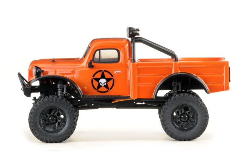 Absima Mini Crawler Power Wagon Evo V2 1/18 RTR - Image 4