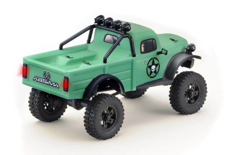 Absima Mini Crawler Power Wagon Evo V2 1/18 RTR - Image 7