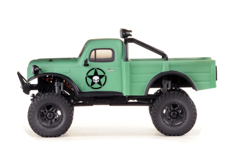 Absima Mini Crawler Power Wagon Evo V2 1/18 RTR - Image 8
