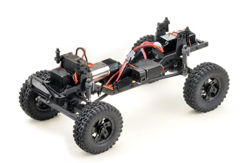 Absima Mini Crawler Rock Van Evo V2 1/18 RTR - Image 10