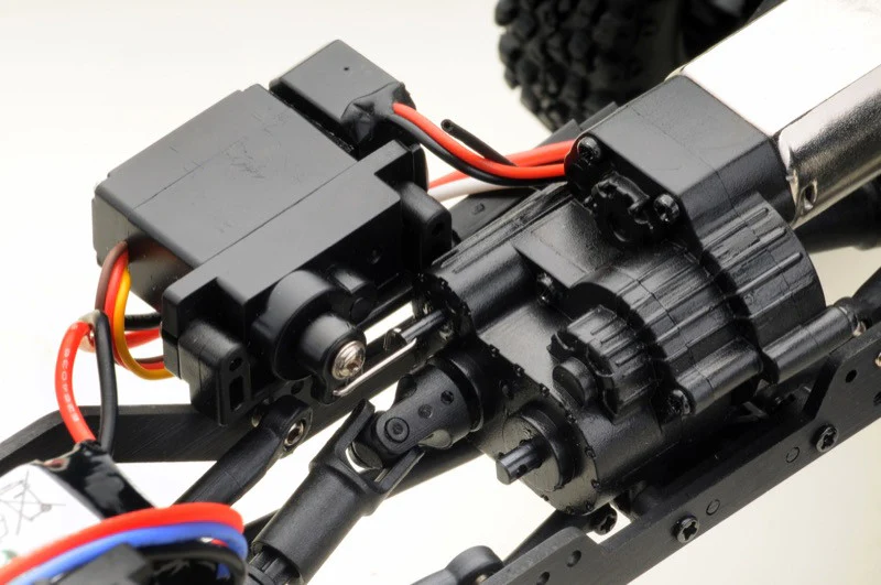 Absima Mini Crawler Rock Van Evo V2 1/18 RTR - Image 11