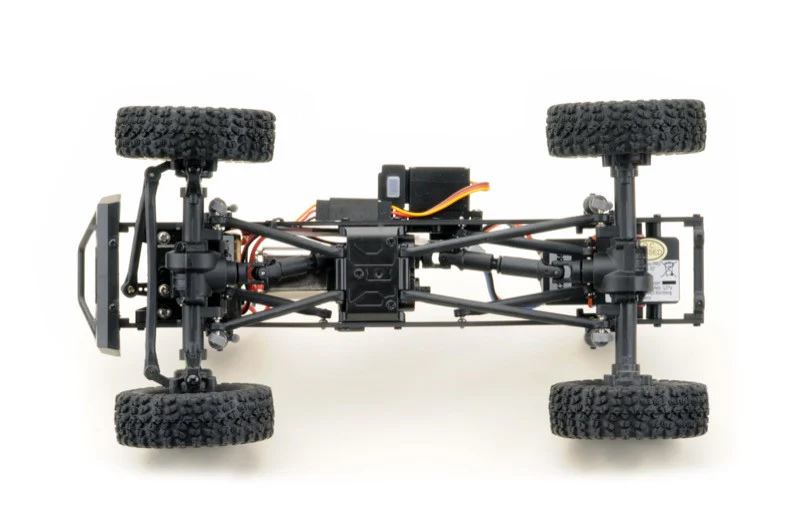 Absima Mini Crawler Rock Van Evo V2 1/18 RTR - Image 13