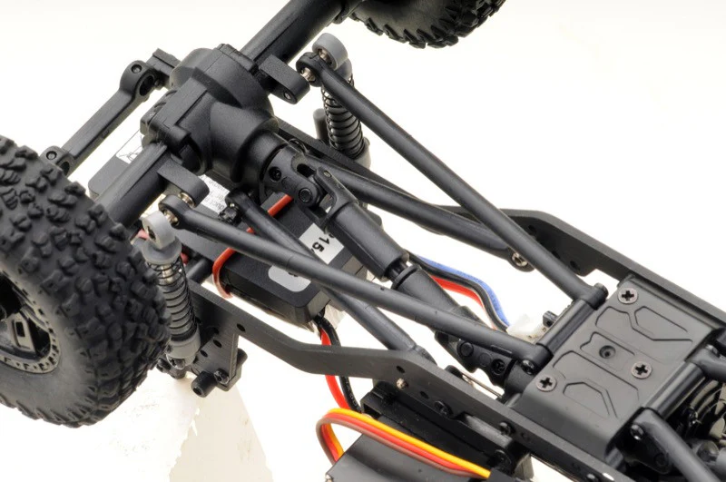 Absima Mini Crawler Rock Van Evo V2 1/18 RTR - Image 15