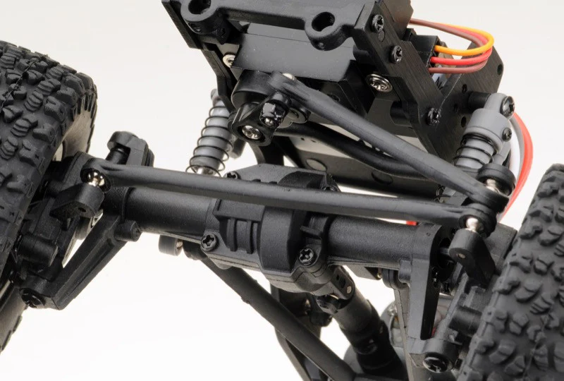 Absima Mini Crawler Rock Van Evo V2 1/18 RTR - Image 16