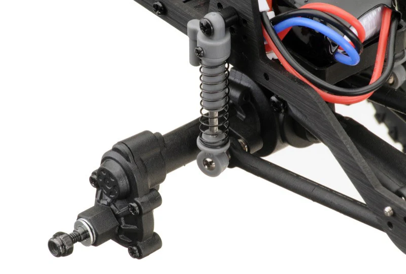Absima Mini Crawler Rock Van Evo V2 1/18 RTR - Image 18