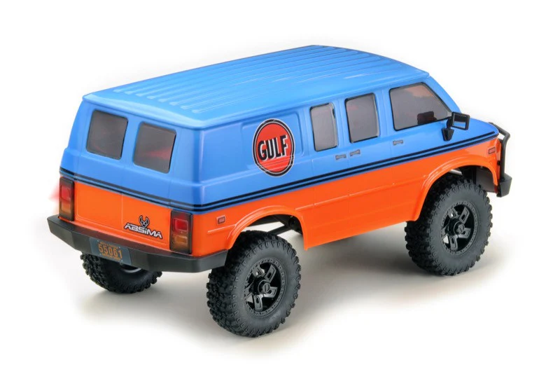 Absima Mini Crawler Rock Van Evo V2 1/18 RTR - Image 3