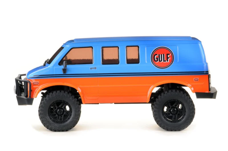 Absima Mini Crawler Rock Van Evo V2 1/18 RTR - Image 4