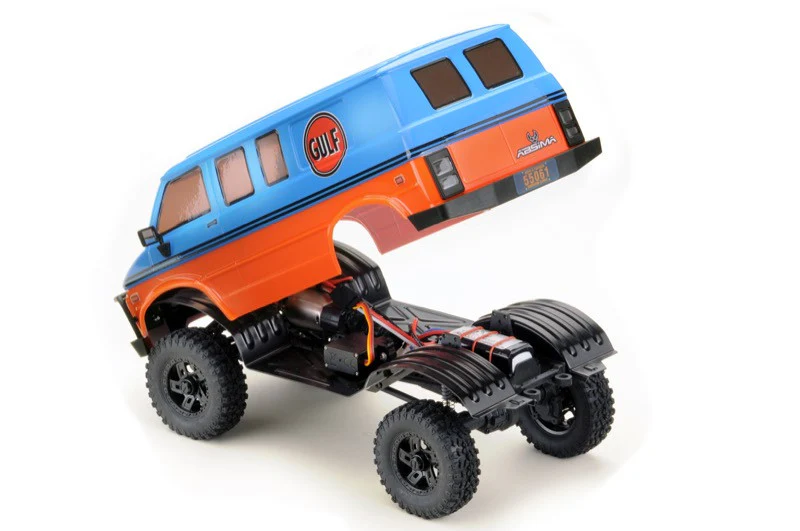 Absima Mini Crawler Rock Van Evo V2 1/18 RTR - Image 5