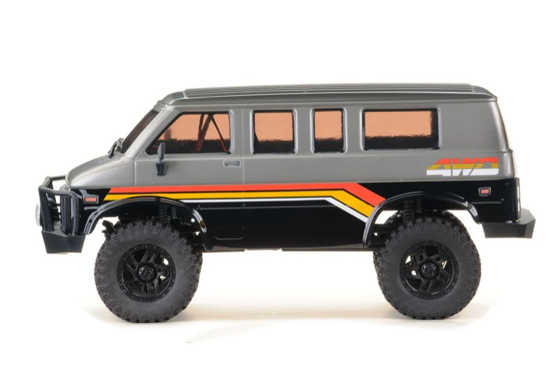 Absima Mini Crawler Rock Van Evo V2 1/18 RTR - Image 9