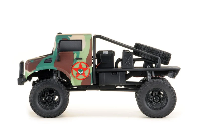 Absima Mini Crawler Trail Hunter Evo V2 1/18 RTR - Image 4