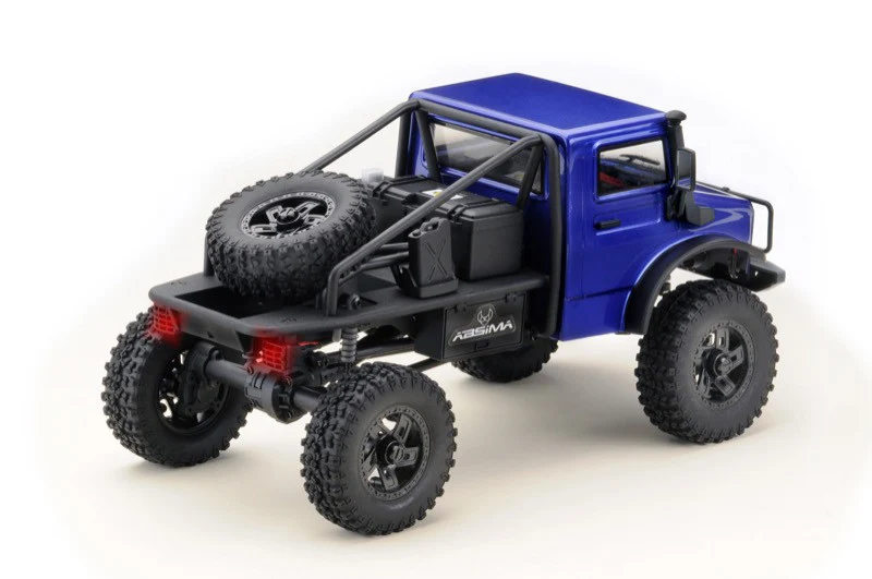 Absima Mini Crawler Trail Hunter Evo V2 1/18 RTR - Image 7