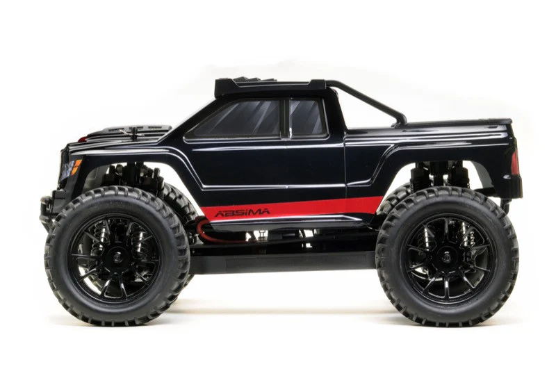 Absima Monster Truck AMT3.4 V2 Brushed 4WD RTR 12224V2 - Image 4