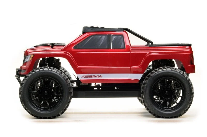 Absima Monster Truck AMT3.4BL V2 Brushless 4WD RTR 12244V2 - Image 2