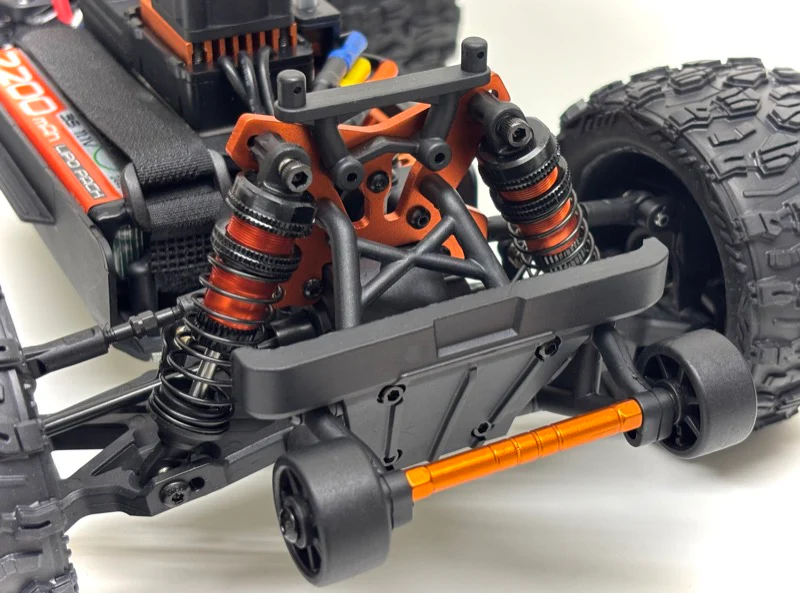 Absima Monster Truck BL/3S Mini AMT 1/16 4WD RTR - Image 13