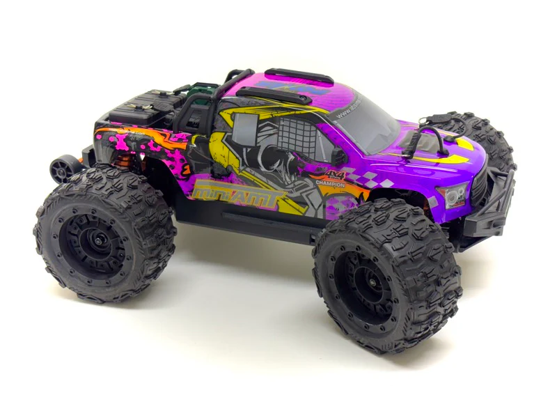 Absima Monster Truck BL/3S Mini AMT 1/16 4WD RTR - Image 15