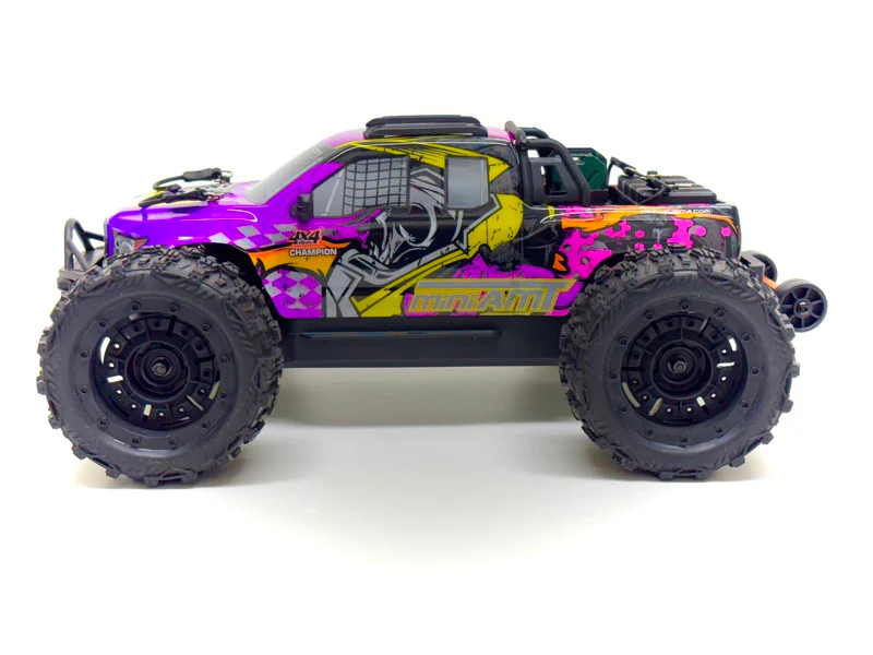 Absima Monster Truck BL/3S Mini AMT 1/16 4WD RTR - Image 18