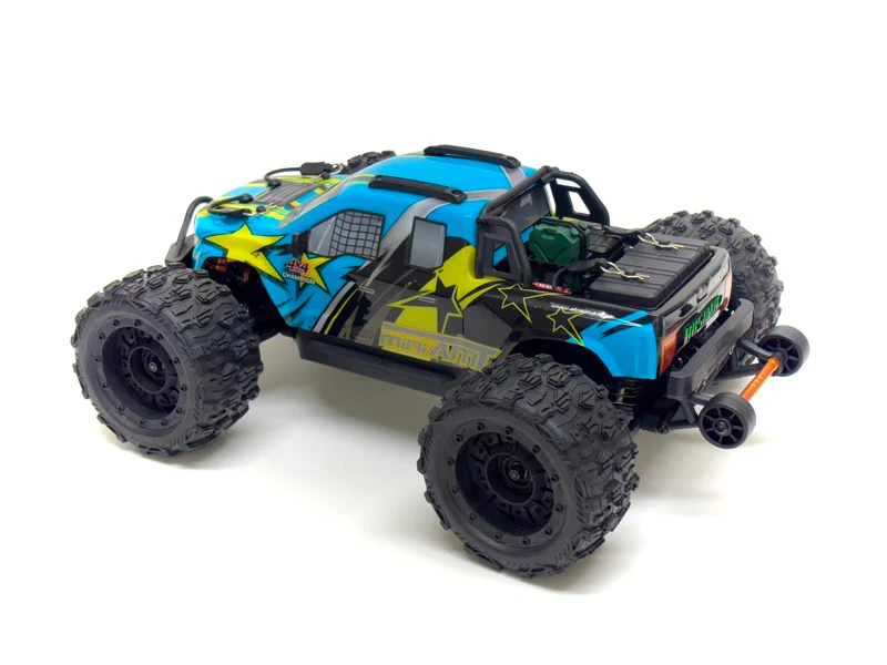 Absima Monster Truck BL/3S Mini AMT 1/16 4WD RTR - Image 2