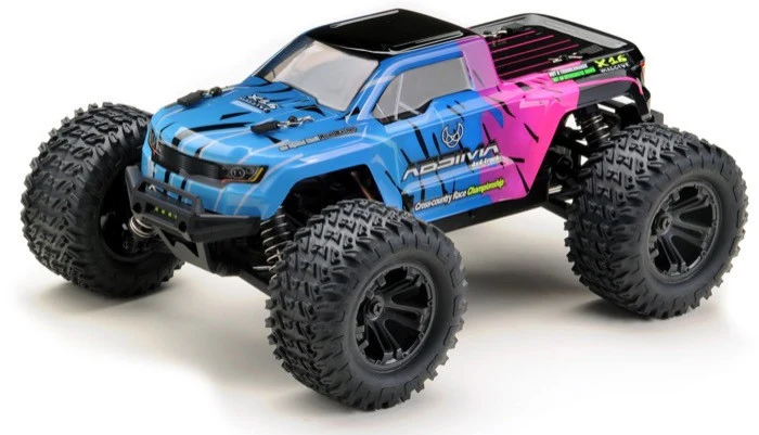 Absima Monster Truck Mini AMT 1/16 4WD RTR