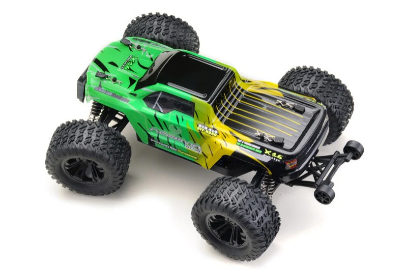 Absima Monster Truck Mini AMT 1/16 4WD RTR - Image 10
