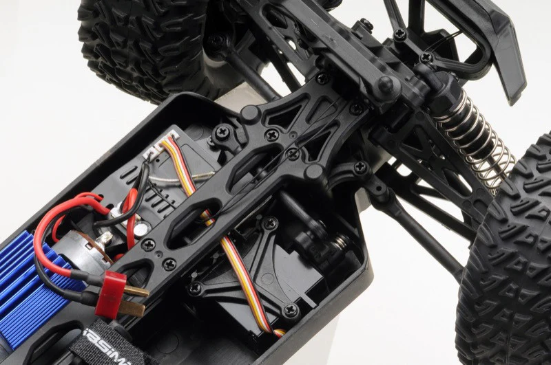 Absima Monster Truck Mini AMT 1/16 4WD RTR - Image 15