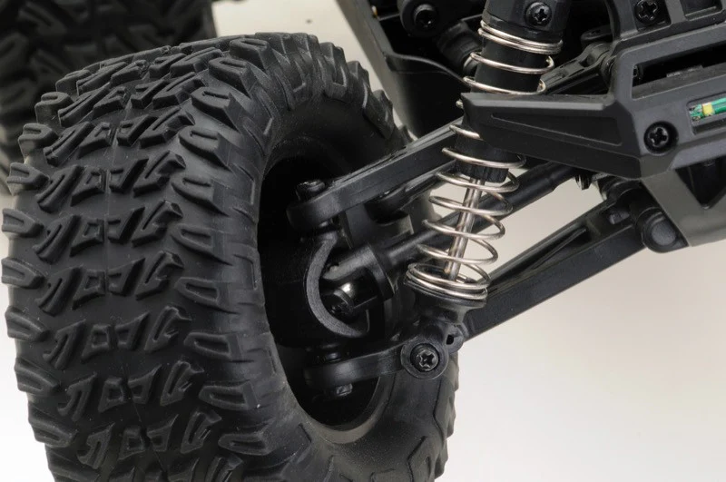Absima Monster Truck Mini AMT 1/16 4WD RTR - Image 18