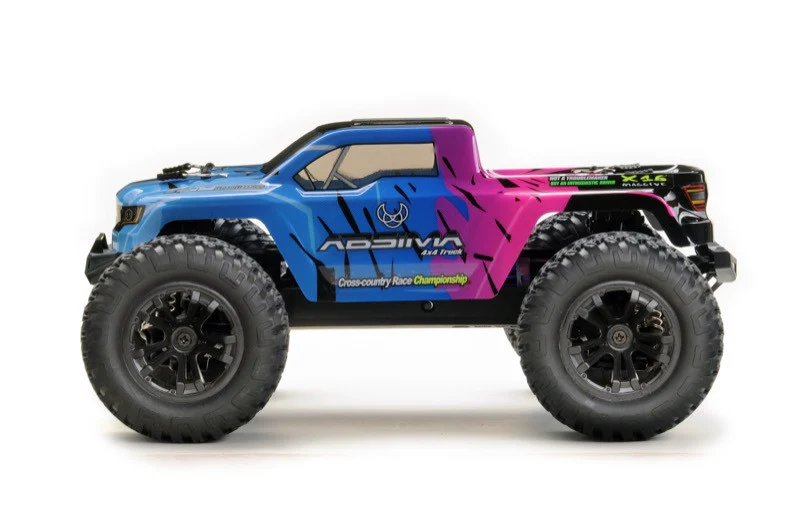 Absima Monster Truck Mini AMT 1/16 4WD RTR - Image 4